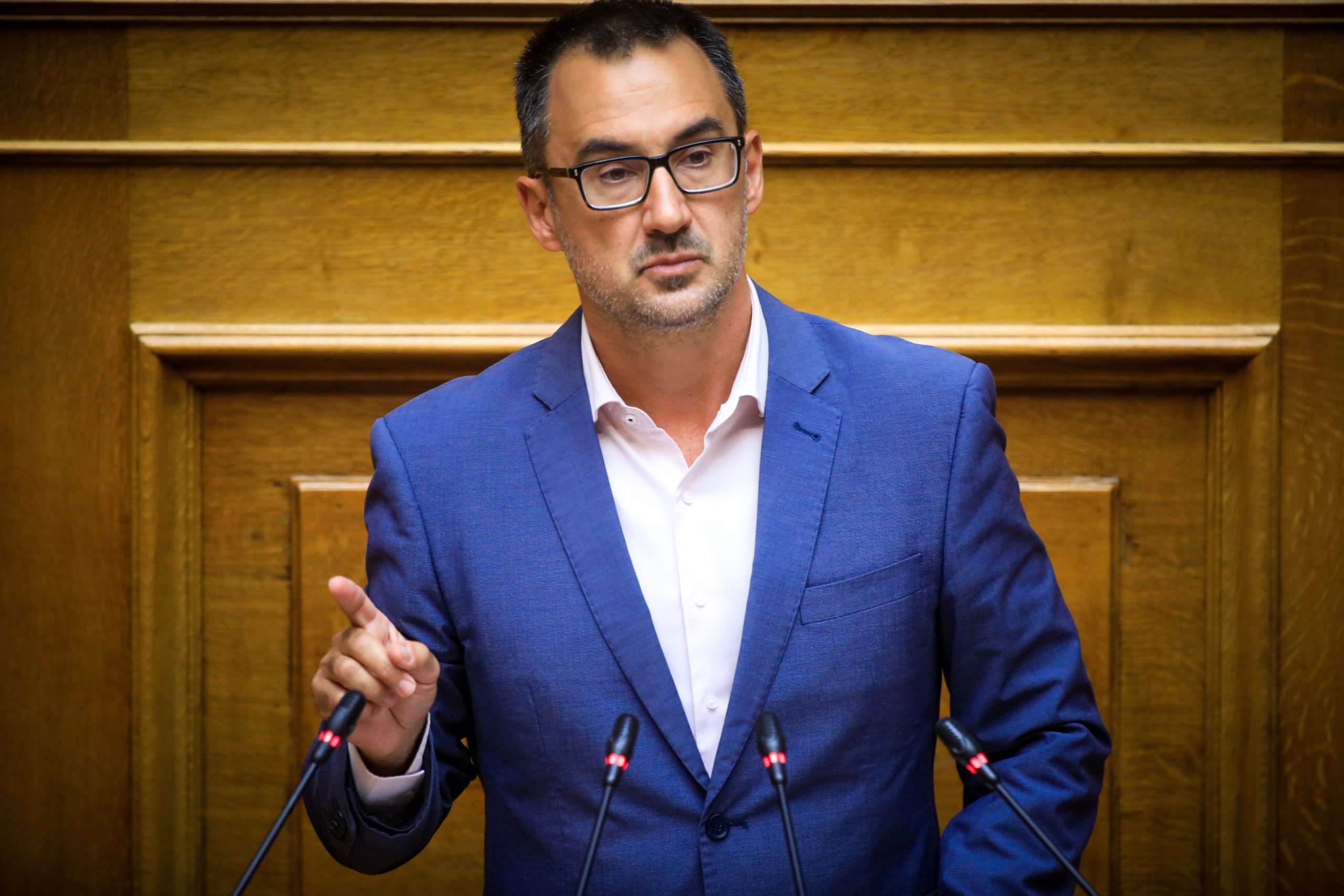 ΧΑΡΙΤΣΗΣ ΑΛΕΞΗΣ ΝΕΑ ΑΡΙΣΤΕΡΑ ΒΟΥΛΗ. ΗΜΕΡΗΣΙΑ ΔΙΑΤΑΞΗ ΟΛΟΜΕΛΕΙΑΣ. ΣΧΕΔΙΟ ΝΟΜΟΥ ΚΟΙΝΩΝΙΚΗΣ ΣΥΝΟΧΗΣ ΚΑΙ ΟΙΚΟΓΕΝΕΙΑΣ (ΓΙΩΡΓΟΣ ΚΟΝΤΑΡΙΝΗΣ / EUROKINISSI)