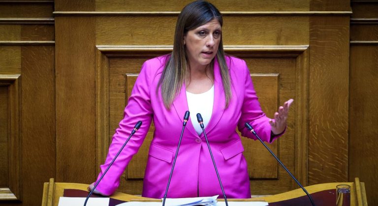 Την κατάθεση στη Βουλή του υπομνήματος για το σκάνδαλο του ΟΠΕΚΕΠΕ ζητά από τον Γ. Μυλωνάκη η Ζ. Κωνσταντοπούλου