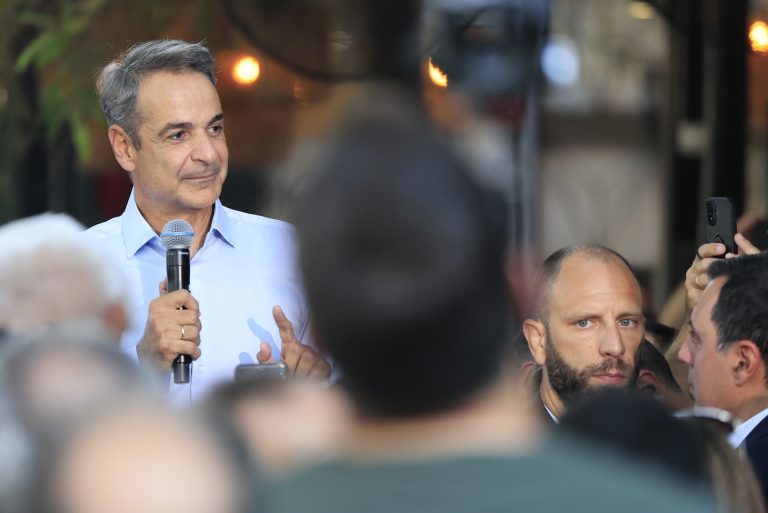 Στη Λήμνο σήμερα ο Κυρ. Μητσοτάκης