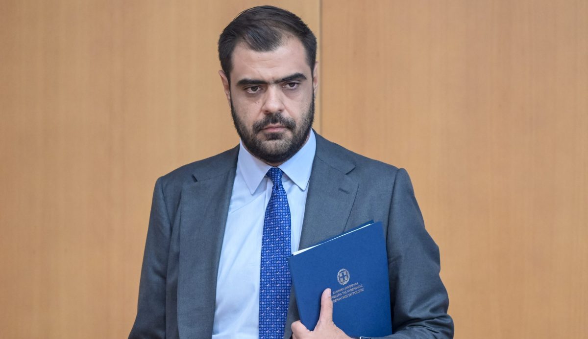 ΕΝΗΜΕΡΩΣΗ ΤΩΝ ΠΟΛΙΤΙΚΩΝ ΣΥΝΤΑΚΤΩΝ ΑΠΟ ΤΟΝ ΚΥΒΕΡΝΗΤΙΚΟ ΕΚΠΡΟΣΩΠΟ ΠΑΥΛΟ ΜΑΡΙΝΑΚΗ (ΚΟΥΤΡΑ ΔΗΜΗΤΡΑ / Toklik / EUROKINISSI)