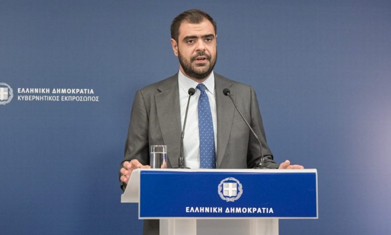 Π. Μαρινάκης: Στις 83 οι φοροελαφρύνσεις της κυβέρνησης από το 2019 – Ο κ. Ανδρουλάκης πετάει την μπάλα στην εξέδρα