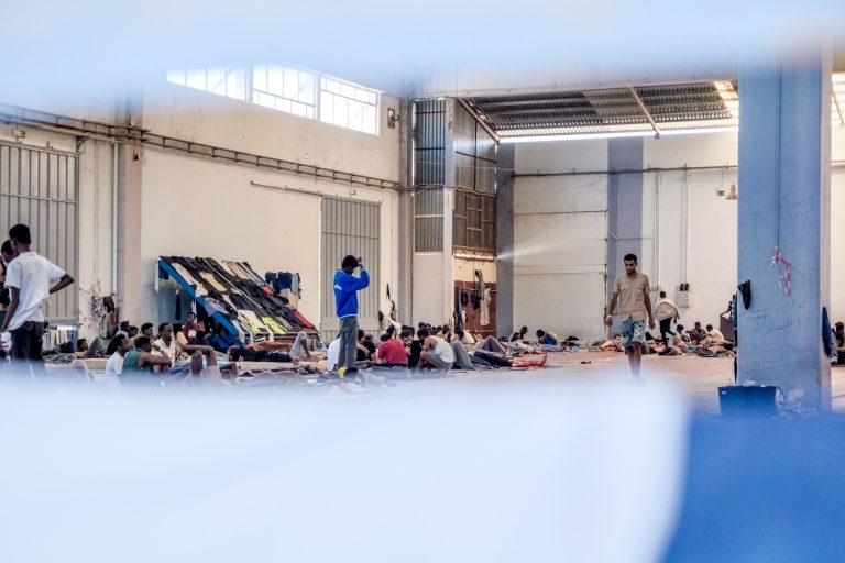 Σέβη Βολουδάκη στο ΕΡΤΝews: Η αύξηση των μεταναστευτικών ροών είναι υποκινούμενη