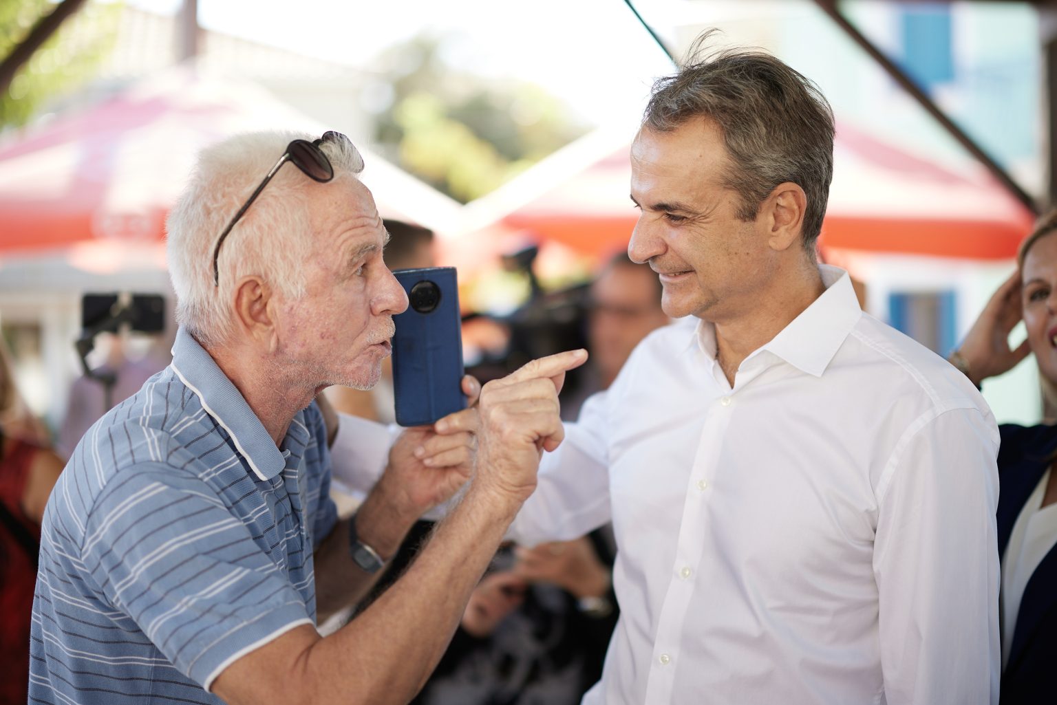 O πρωθυπουργός από την Λήμνο αναφέρθηκε στην μείωση του ΦΠΑ O πρωθυπουργός από την Λήμνο αναφέρθηκε στην μείωση του ΦΠΑ