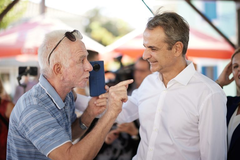 Ο Πρωθυπουργός στη Λήμνο: Διορθώσαμε μια αδικία – Μείωση του ΦΠΑ για όλους στα ακριτικά νησιά
