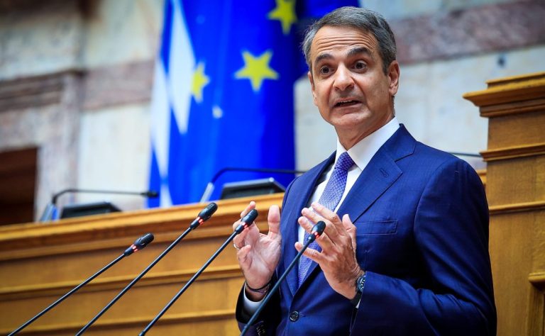 Οι πέντε αλλαγές σε κοινωνία και οικονομία που ανέλυσε ο Κ. Μητσοτάκης στην ΚΟ της ΝΔ – «Καμία ουσιαστική αντιπρόταση από την αντιπολίτευση»