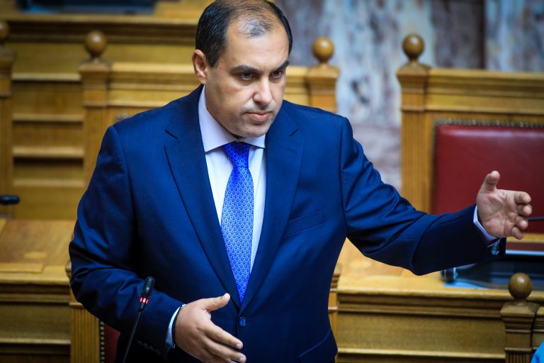Κ. Κατσαφάδος στο ΕΡΤnews: Το μεταναστευτικό απαιτεί σεβασμό στους διεθνείς κανόνες και αυστηρή φύλαξη των συνόρων