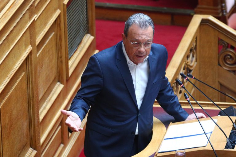Σ. Φάμελλος: Ο κ. Μητσοτάκης είναι επικίνδυνος για τα εθνικά συμφέροντα