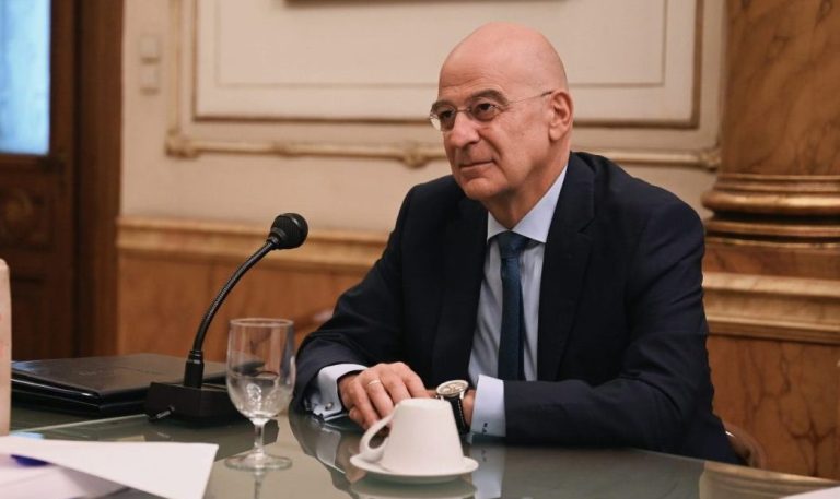 Στην Ιταλία τη Δευτέρα ο Νίκος Δένδιας για συνάντηση με τον ομόλογό του Γκουίντο Κροσέτο
