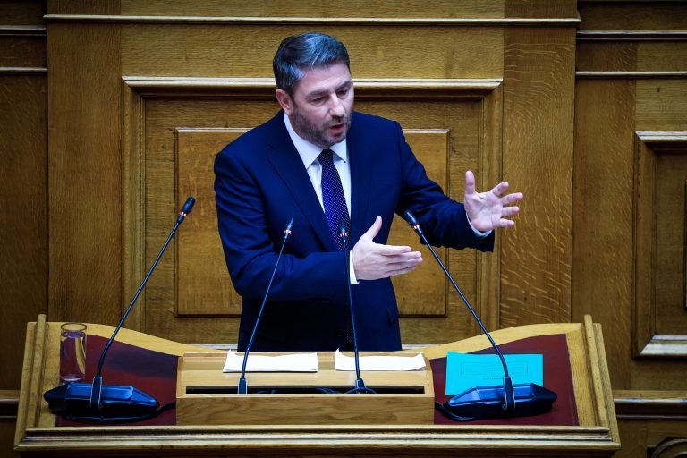 Το πόθεν έσχες του Νίκου Ανδρουλάκη