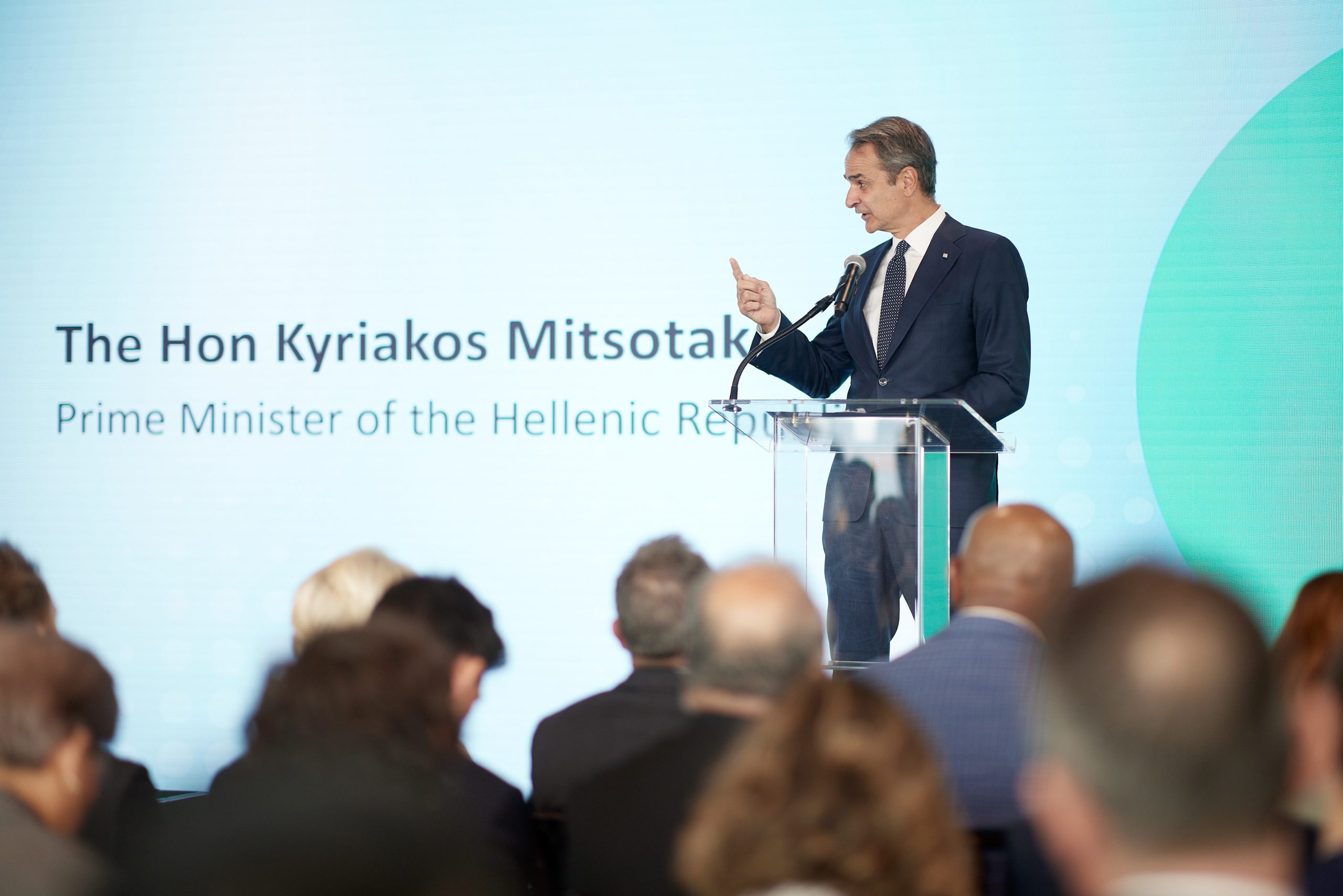 Κ. Μητσοτάκης: Εξετάζουμε την απαγόρευση της χρήσης των social media από ανηλίκους κάτω των 16 ετών