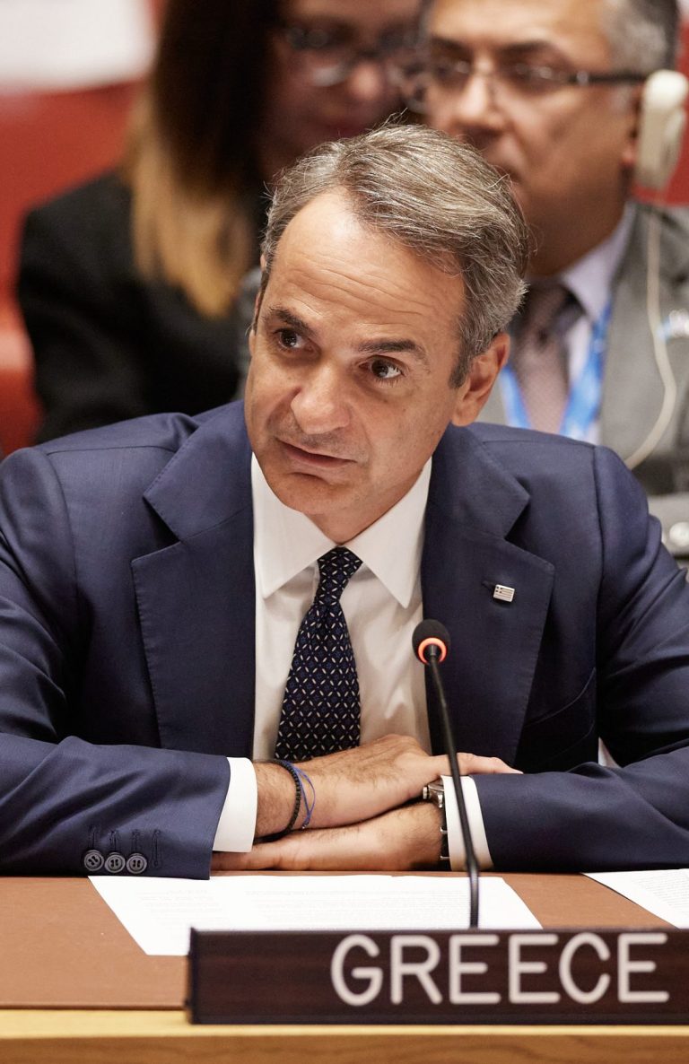 Με ψυχραιμία και αποφασιστικότητα προχωρά η Αθήνα στις ΗΠΑ – Επαφές του Πρωθυπουργού με ξένους ηγέτες και επενδυτές