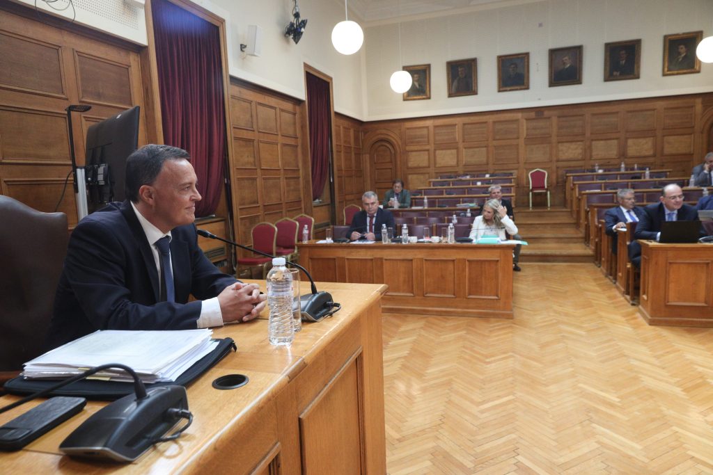 Εξεταστική για ΟΠΕΚΕΠΕ: Απορρίφθηκε αίτημα της αντιπολίτευσης για άμεση κλήση του Γ. Μυλωνάκη