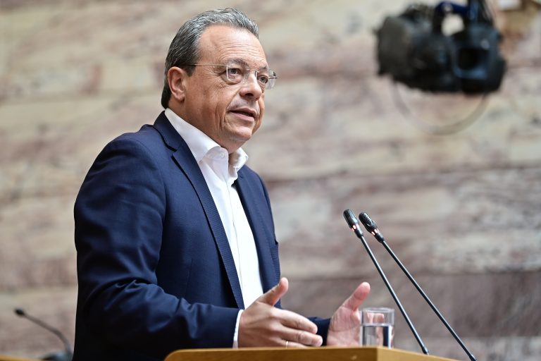 Σ. Φάμελλος στην ΚΟ ΣΥΡΙΖΑ: Πολιτική αλλαγή για προοδευτική διακυβέρνηση