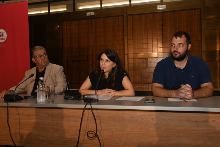 Κουτσούμπας : Το Φεστιβάλ της ΚΝΕ μια απέραντη διαδήλωση αλληλεγγύης στο λαό της Παλαιστίνης και καταδίκης των ιμπεριαλιστικών πολέμων