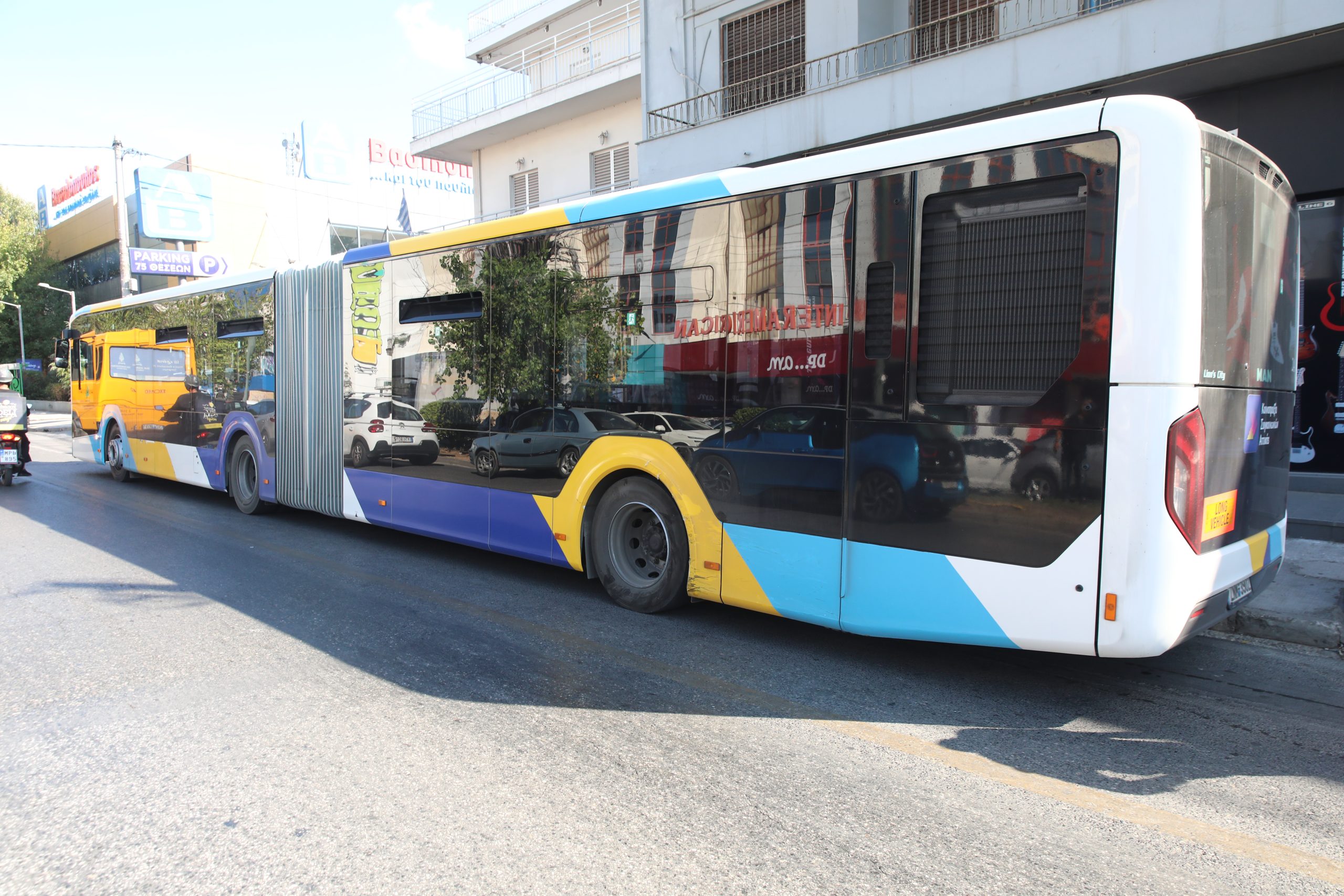 ΟΑΣΑ: Έκτακτες κυκλοφοριακές ρυθμίσεις και τροποποιήσεις λεωφορειακών γραμμών λόγω κακοκαιρίας