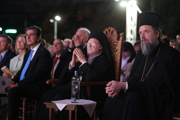 «Άγιον Όρος – Πέρα από το ορατό»- Εγκαίνια της έκθεσης φωτογραφίας δια χειρός του Οικουμενικού Πατριάρχη