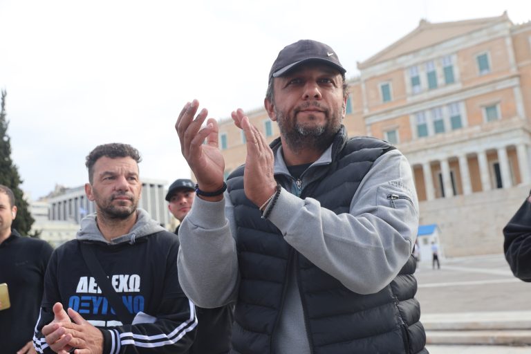 Συνεχίζει την απεργία πείνας ο Πάνος Ρούτσι – Απόδοση δικαιοσύνης ζητά η αντιπολίτευση