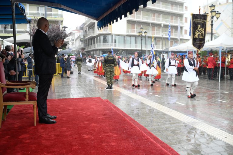 Εκδηλώσεις μνήμης για τα 204 χρόνια από την άλωση της Τριπολιτσάς