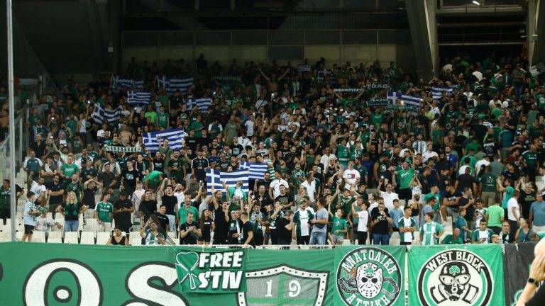 Παναθηναϊκός: Περιμένουν πάνω από 40.000 φιλάθλους στο ματς με την ΑΕΚ οι «πράσινοι»