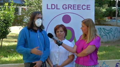 Κληρονομική χοληστερίνη: ‘Ενας “αθόρυβος” εχθρός που μπορεί να αντιμετωπιστεί