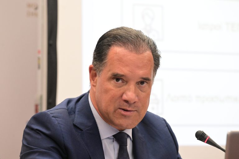 Άδωνις Γεωργιάδης: Η Χαμάς έχει την ευθύνη για αυτό πόλεμο στη Γάζα, δεν είναι μονομερώς το Ισραήλ ο φταίχτης
