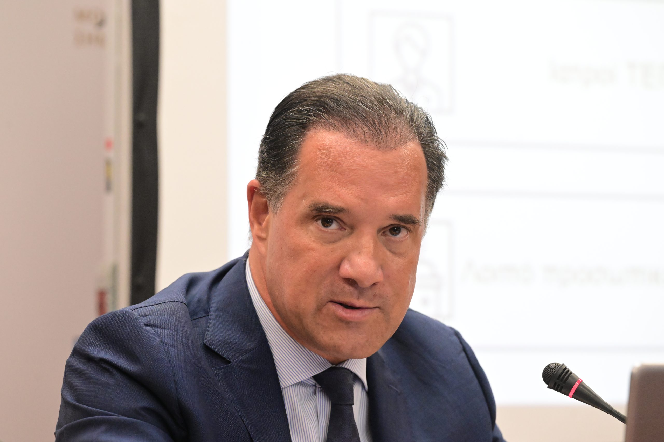 Άδωνις Γεωργιάδης: Η Χαμάς έχει την ευθύνη για αυτό τον πόλεμο, δεν είναι το Ισραήλ ο μοναδικός φταίχτης