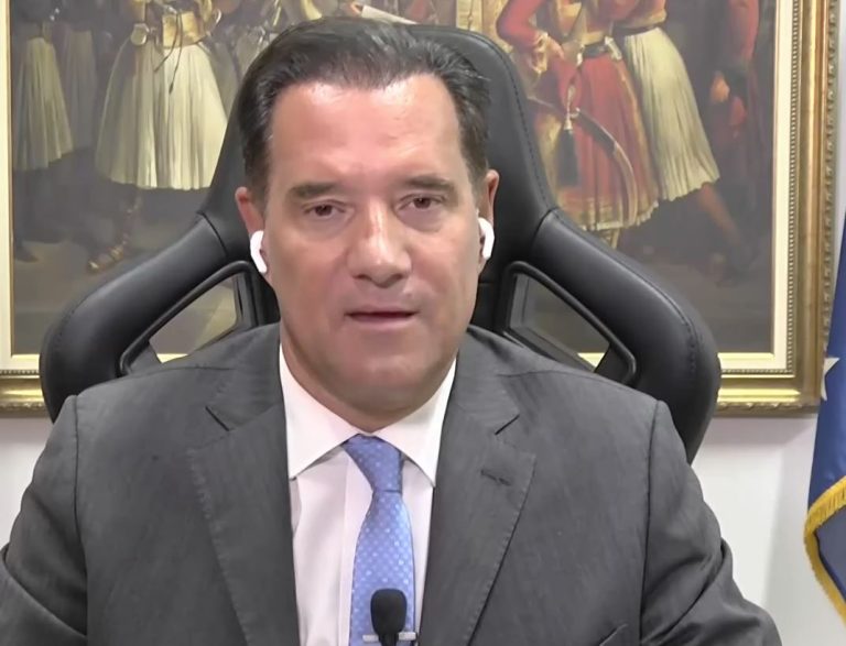 Άδ. Γεωργιάδης στο ΕΡΤnews: Κανένα σύστημα υγείας δεν μπορεί να έχει 100% κάλυψη