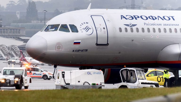 Χαλάρωση των κυρώσεων ζήτησε η Ρωσία από τον ICAO καθώς αντιμετωπίζει έλλειψη ανταλλακτικών αεροπλάνων