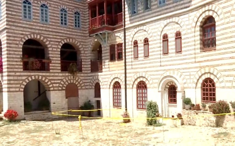 Σεισμός στο Άγιον Όρος: Με προσοχή παρακολουθούν το φαινόμενο οι σεισμολόγοι