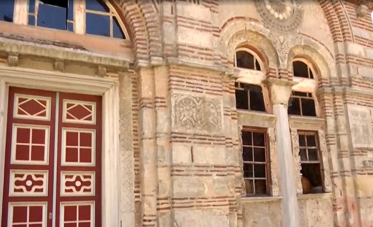 Με προσοχή παρακολουθούν οι επιστήμονες τη μετασεισμική ακολουθία στο Άγιον Όρος