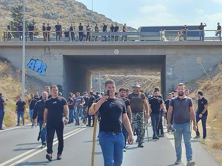 Ηράκλειο: Σύσκεψη κτηνοτρόφων με αυτοδιοίκηση για τη διάσωση της κτηνοτροφίας – Έρχονται νέες κινητοποιήσεις