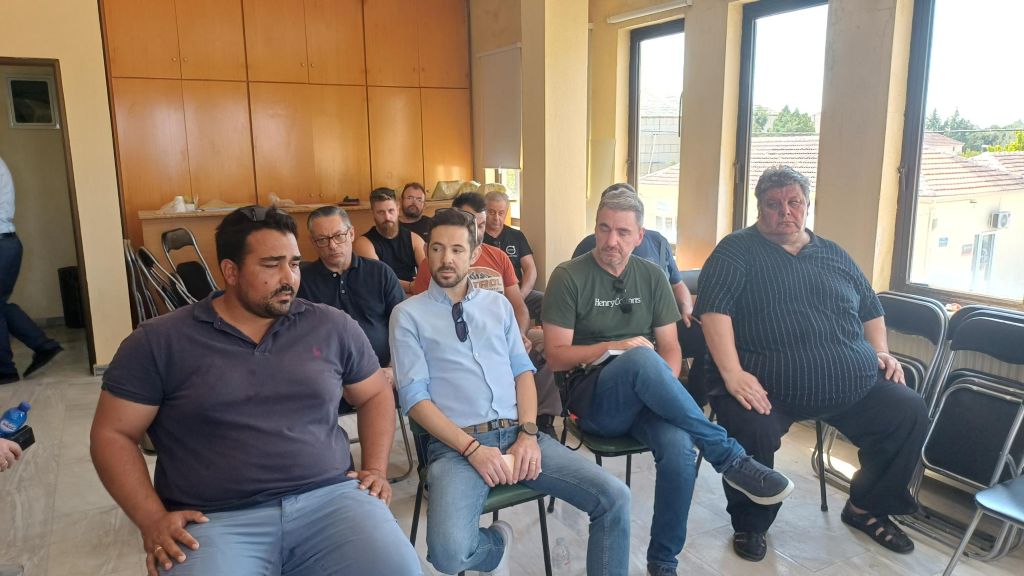 Ζ. Κωνσταντοπούλου από τη Λάρισα: “Σε συνθήκες φτώχιας οι αγρότες 2 χρόνια μετά τον Daniel”