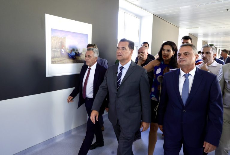 Σε μονάδες υγείας στην Αλεξανδρούπολη, το Διδυμότειχο και την Ορεστιάδα ο Αδ. Γεωργιάδης – «Το ΕΣΥ αλλάζει και γίνεται καλύτερο<em>»</em>