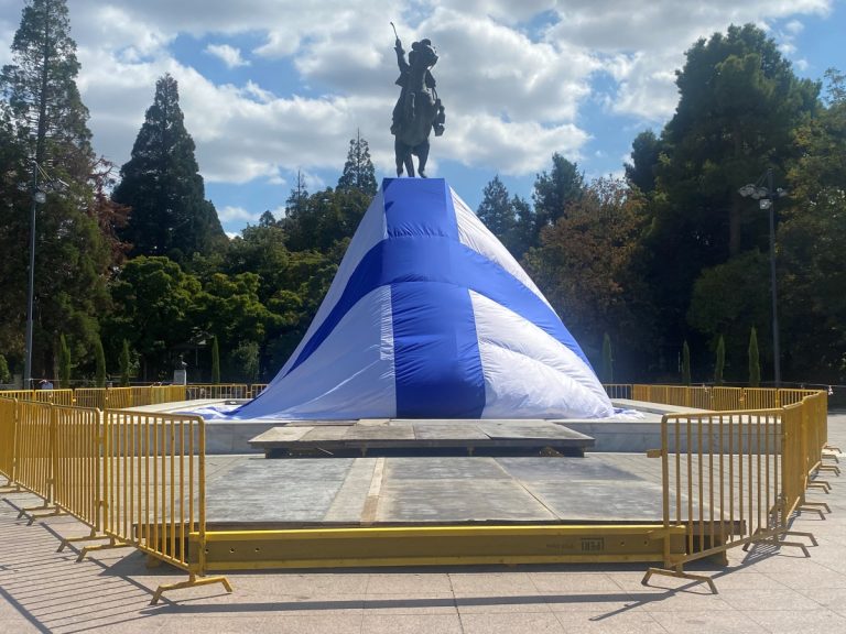 Έτοιμη η Τρίπολη να τιμήσει το μεγάλο γεγονός της Αλώσεώς της