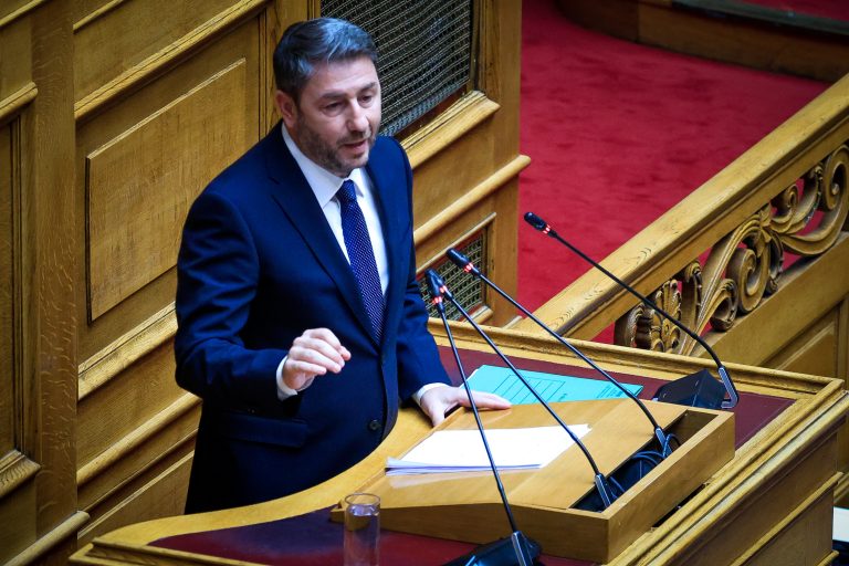Ανδρουλάκης: Ερασιτεχνισμός του ΥΠΕΞ η ακύρωση της συνάντησης Μητσοτάκη – Ερντογάν, «φύκια για μεταξωτές κορδέλες» το «δεν παρεμβαίνουμε στη Δικαιοσύνη»