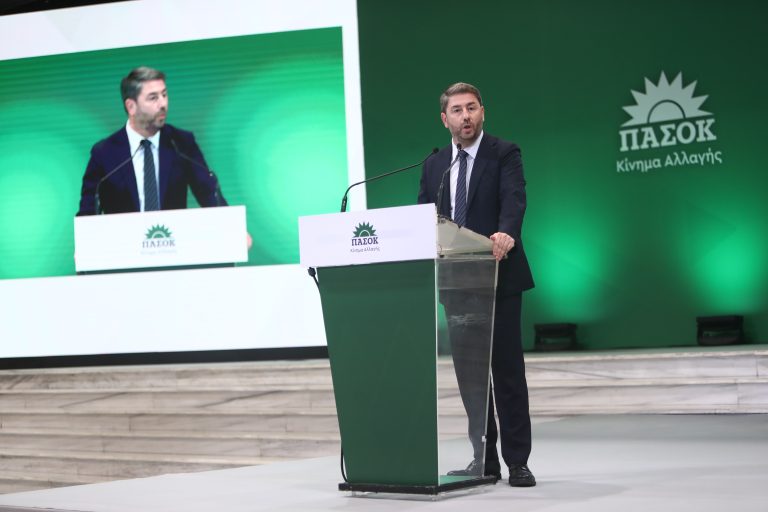 Νίκος Ανδρουλάκης στη ΔΕΘ