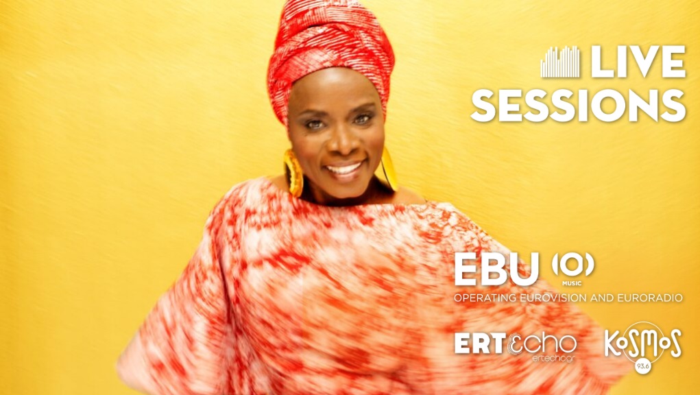 Αποκλειστικά στο ERTεcho – EBU Live Sessions: Angélique Kidjo: African Symphony | Από 14.09.2025