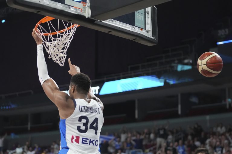 Όλα για το χάλκινο! Live streaming ο μικρός τελικός Ελλάδα – Φινλανδία για το Eurobasket 2025 (ΕΡΤ1, ΕΡΑΣΠΟΡ)