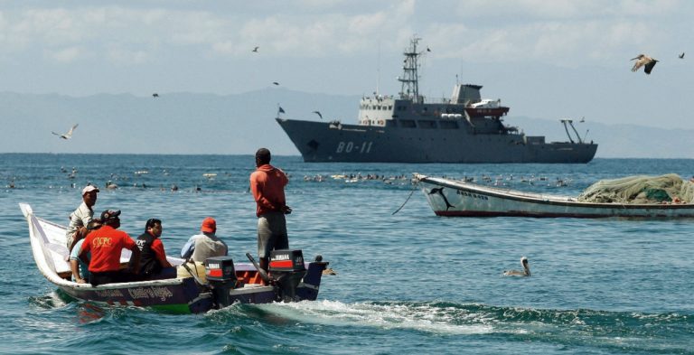 Βενεζουέλα: Καταγγέλλει παράνομη επέμβαση των ΗΠΑ στα χωρικά της ύδατα – Επέμβαση σε αλιευτικό σκάφος