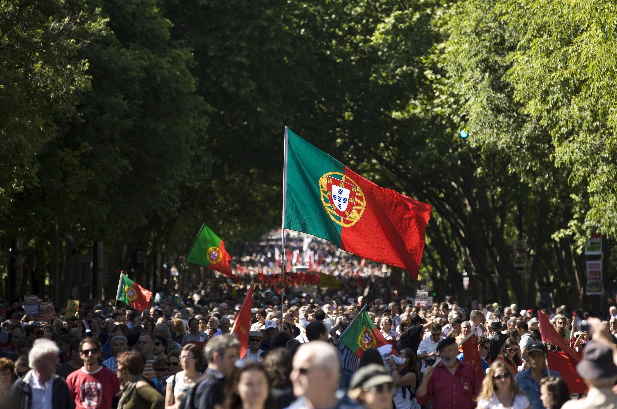 Η Πορτογαλία θα αναγνωρίσει επίσημα το κράτος της Παλαιστίνης την Κυριακή