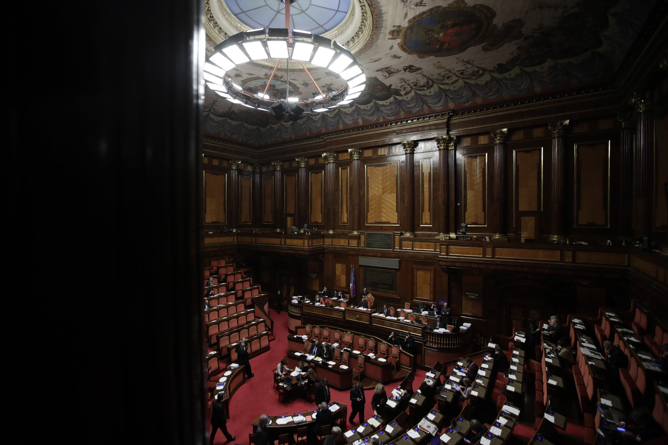 Ιταλία: Σάλος μετά από λεκτική επίθεση γερουσιάστριας στον ΥΠΕΞ Ταγιάνι – «Πληρωμένος influencer από την ισραηλινή κυβέρνηση»