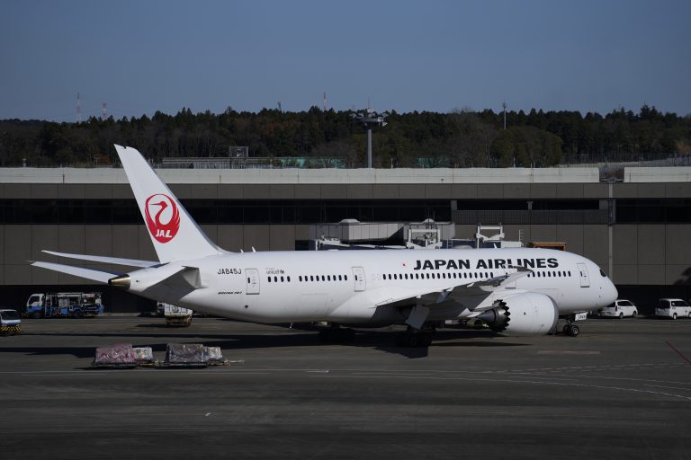 Η Japan Airlines δέχεται δεύτερη επίπληξη για μεθυσμένους πιλότους