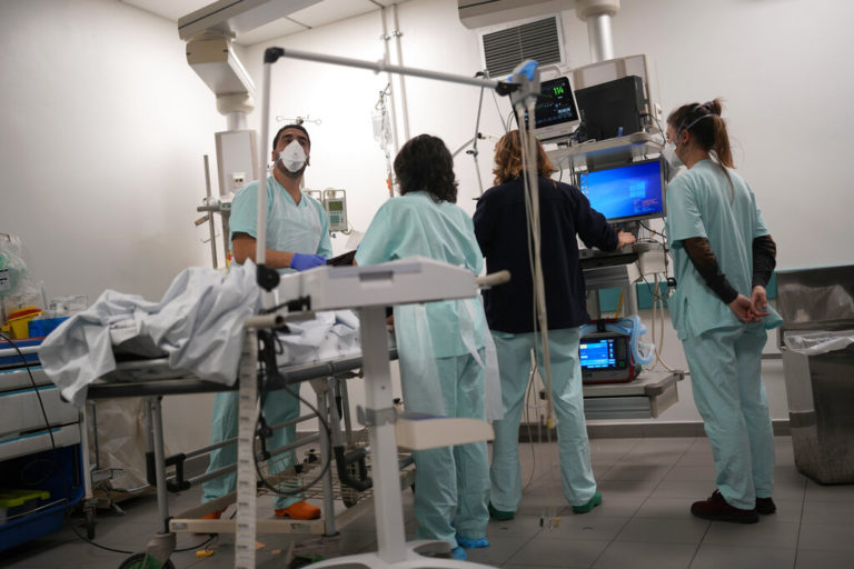 Τραγωδία στη Φωκίδα: 5χρονο αγοράκι έχασε τη ζωή του ξαφνικά μετά από ίωση