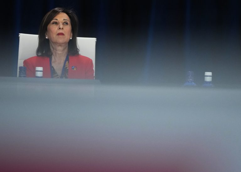 Παρεμβολές στο GPS του στρατιωτικού αεροσκάφους στο οποίο επέβαινε η υπουργός Άμυνας της Ισπανίας κοντά στο Καλίνινγκραντ