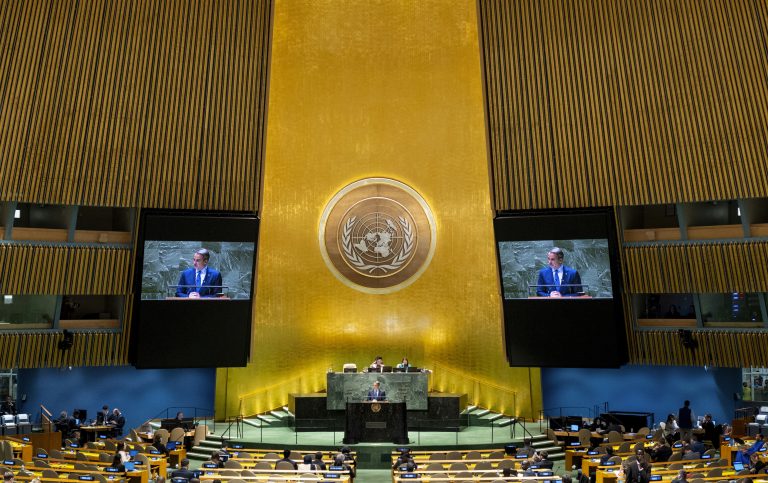 Γενική Συνέλευση ΟΗΕ: Το απόγευμα η άφιξη του Κυρ. Μητσοτάκη στη Ν. Υόρκη