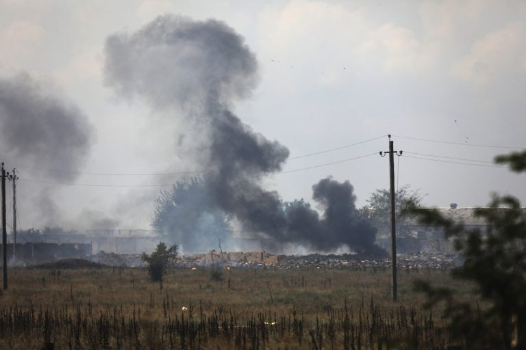 Κριμαία: Τουλάχιστον δύο νεκροί και 15 τραυματίες σε επιδρομή ουκρανικών drones