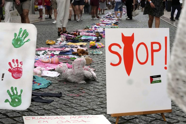 Ελβετία: 20 τραυματισμένα παιδιά από τη Γάζα θα υποδεχθεί για ιατρική περίθαλψη
