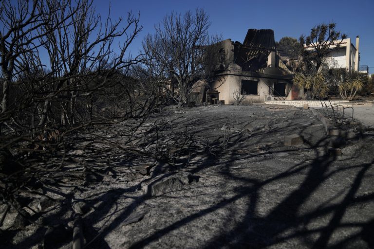 Καλοκαίρι ακραίων καιρικών φαινομένων: Κόστισε στην Ευρώπη πάνω από 40 δισ. ευρώ