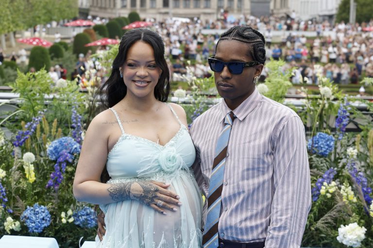 A$AP Rocky: «Ελπίζω το τρίτο μας παιδί με τη Rihanna να είναι κορίτσι»