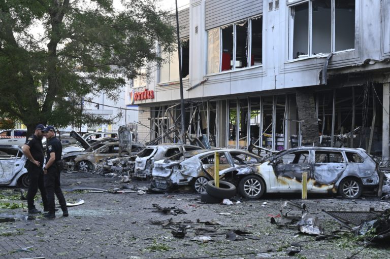 Πολωνία: Συνοριοφύλακες βρήκαν θραύσματα από drone